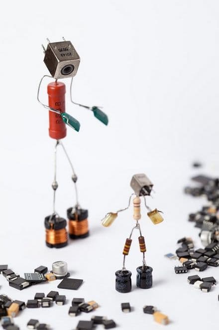 Composants Electroniques